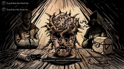 Whispers of the Eyeless screenshot