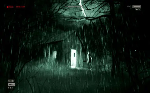 Outlast screenshot