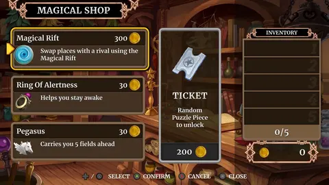 Magical Drop VI screenshot
