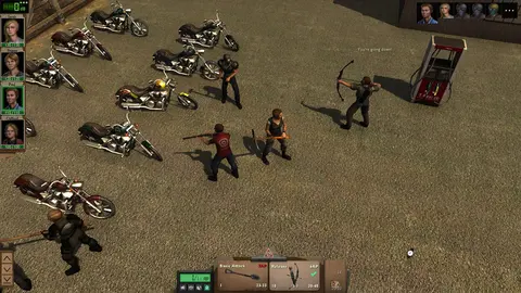 Dead State: Reanimated screenshot