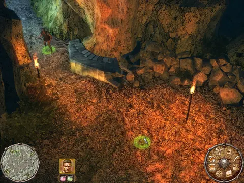 Konung 3: Ties of the Dynasty screenshot