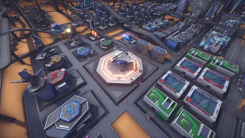 InfraSpace screenshot
