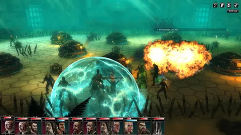 Blackguards Special Edition screenshot