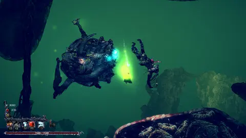 Source of Madness screenshot