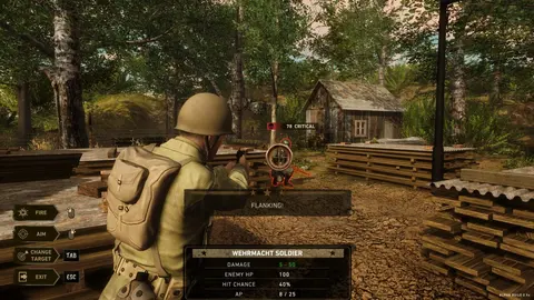 Forgotten but Unbroken screenshot