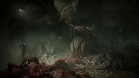 Scorn screenshot