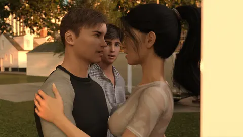 My Bimbo Dream screenshot