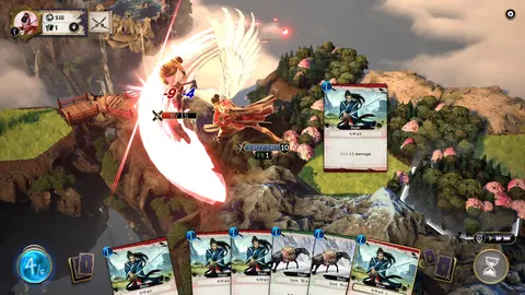 Mahokenshi screenshot