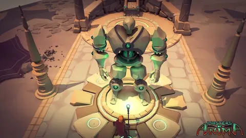 Masters of Anima screenshot