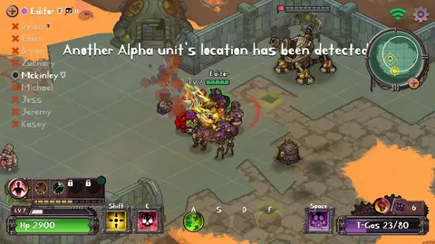 NecroLand: Undead Corps screenshot