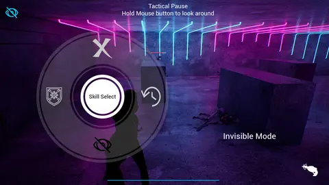 Cyberpunk SFX screenshot