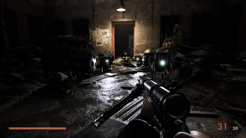 INDUSTRIA screenshot