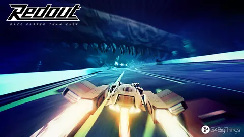 Redout: Solar Challenge Edition screenshot