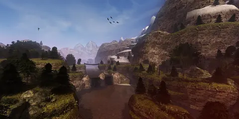 Golden Gate 2: Goddess Heart screenshot