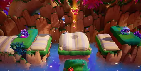 The Smurfs – Dreams screenshot