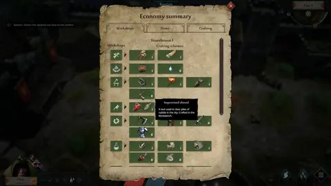 Siege Survival: Gloria Victis screenshot