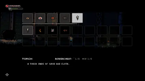 Ashworld screenshot
