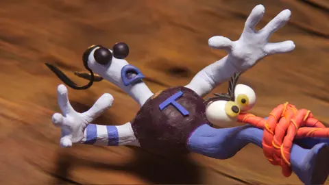 Armikrog screenshot