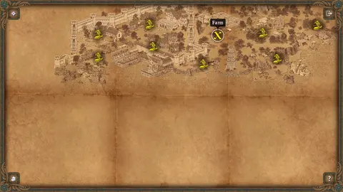 Hero of the Kingdom II screenshot
