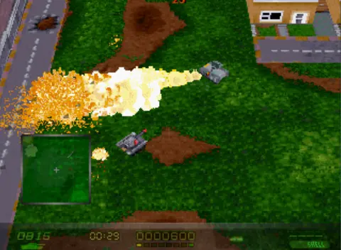 Mass Destruction screenshot