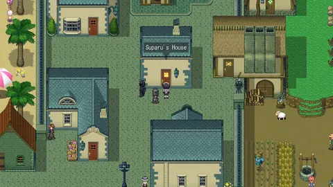 Cosplayer’s Quest screenshot