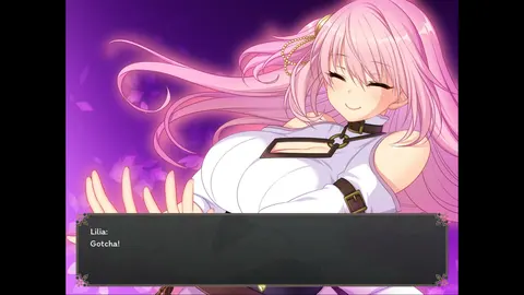 Lilia: The Fallen Flower in the Prison City screenshot