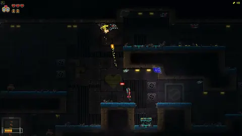 Iron Dungeon screenshot