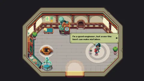 Sparklite screenshot