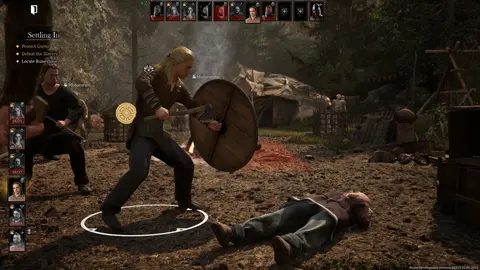 NORSE: Oath of Blood screenshot