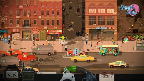 Beat Cop screenshot