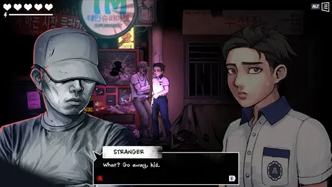 The Coma 2B: Catacomb screenshot