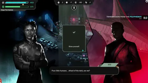 Battlestar Galactica: Scattered Hopes screenshot
