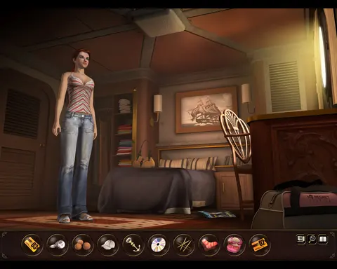 Secret Files 2: Puritas Cordis screenshot