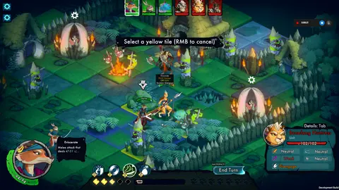 Untamed Tactics screenshot