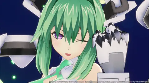 Neptunia Sisters VS Sisters screenshot