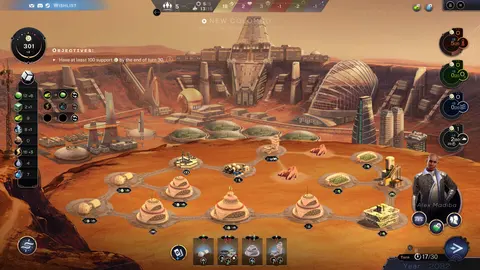 Terraformers: First Steps on Mars screenshot