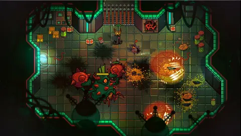 Nobody Saves the World screenshot