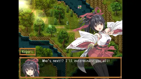 Divine Miko Koyori screenshot
