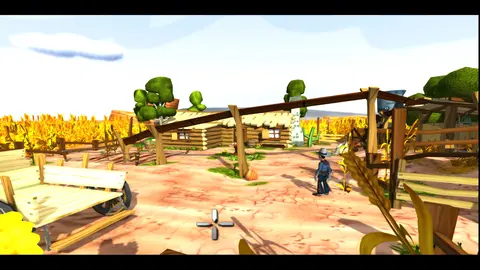 Fenimore Fillmore: The Westerner screenshot