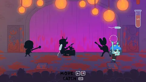 Dead Pets: A Punk Rock Slice of Life Sim screenshot