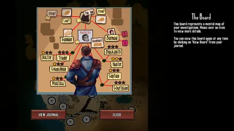 The Magister screenshot