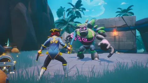 Trident's Tale screenshot