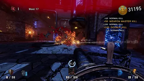 Hordelord screenshot