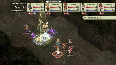 Blacksmith of the Sand Kingdom screenshot
