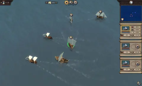 Patrician IV Gold screenshot