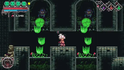 Okko The Exiled screenshot