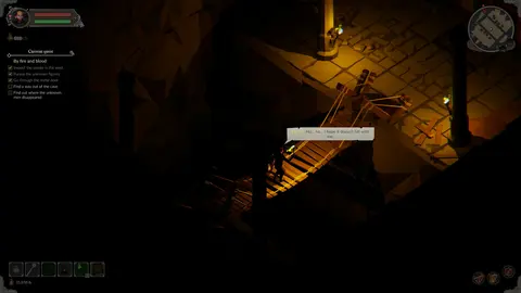 1428: Shadows over Silesia screenshot