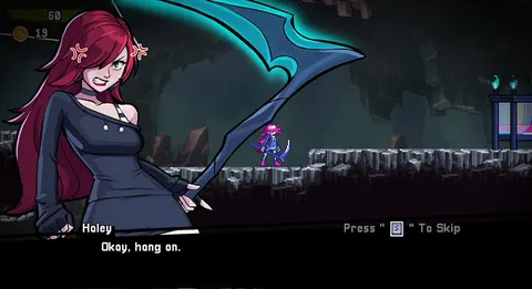 Dreamcutter screenshot