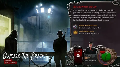 Nighthawks screenshot