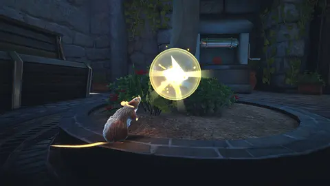 The Spirit and the Mouse screenshot